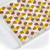 June Journal Abstract Leaves 15.5" x 12" Acrylic Tray - Deny Designs - 4 of 4