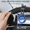 TruAIR MagSafe Magnetic Steering Wheel Phone Mount for Tesla Cars - 4 of 4