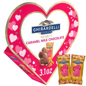 Ferrero Rocher Premium Milk Chocolate Hazelnut & Almond Bars, 8 Pack,  Valentine's Day Chocolate, 3.1 oz Each