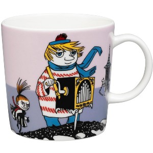 Moomin Mug 0.3L 10.14oz Tooticky Violet - 1 of 1