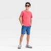 Boys' Short Sleeve Washed Pocket T-Shirt - Cat & Jack™ - 3 of 3