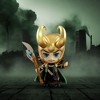 Hot Toys Marvel Avengers: Endgame Loki Cosbaby (S) Bobblehead - 3 of 3