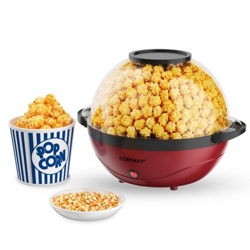 Dash 6qt Smartstore Stirring Popcorn Maker - Aqua : Target