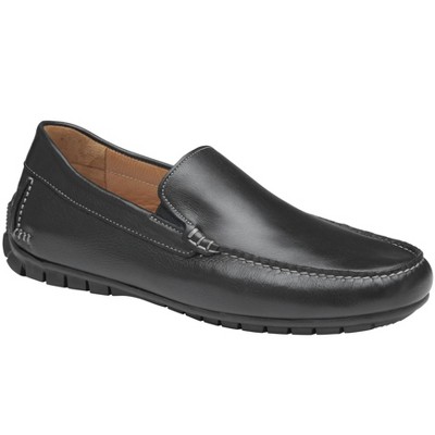 Johnston & Murphy Men’s Cort Moc Toe Venetian Dress Casual Shoe