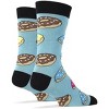 JY Instyle Donut Magic Men's Crew Socks - 2 of 3