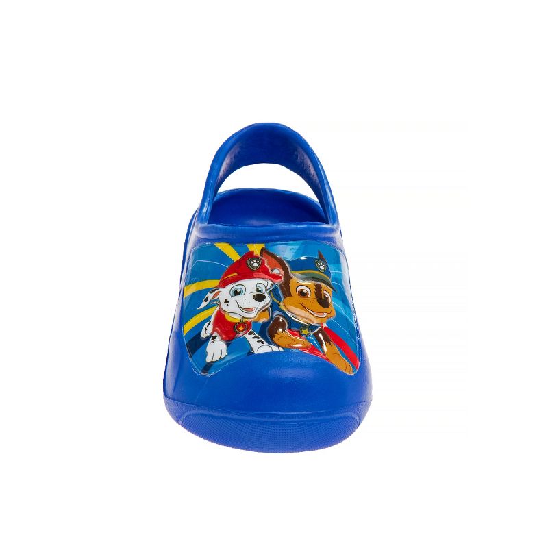 Nickelodeon Paw Patrol Boys Closed Toe with Back Strap Sandals (Toddler), 5 of 8