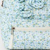 Girls' Quilted Floral with Rosettes Mini Backpack - art class™ - image 4 of 4