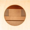MEINL Jam Cajon with Heart Ash Frontplate - 4 of 4