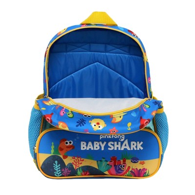 Baby shark backpack target sale