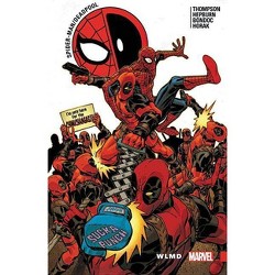 Spider Mandeadpool Volume 1 Paperback Target