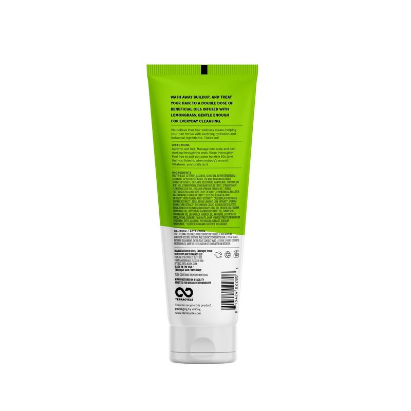 Acure Curiously Clarifying Conditioner - 8 fl oz, 3 of 5