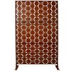 PAGED Outdoor Privacy Screen, Metal Patio Privacy Screen Outdoor, Outdoor Privacy Screen Freestanding for Deck Balcony Patio Lawn Garden - 3 of 4