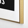 EnvyArt Getting Tacos Metal Framed Art Print - Deny Designs - 3 of 3
