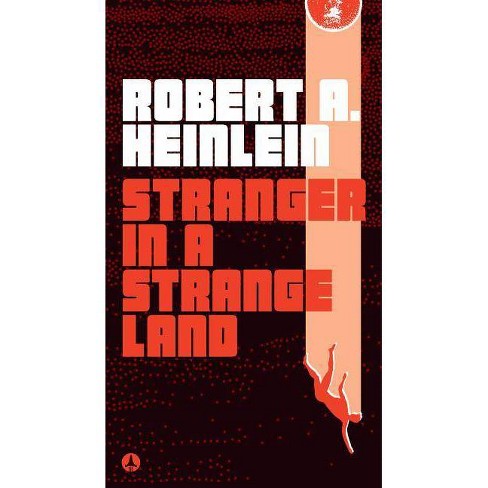 Stranger In A Strange Land By Robert A Heinlein Paperback Target