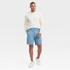 Men's Every Wear 9" Flat Front Chino Shorts - Goodfellow & Co™ - 3 of 3
