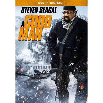 A Good Man (DVD)(2014)