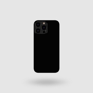 Peel - Super Thin iPhone 13 Pro Case - Jet Black - 1 of 4