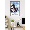 Trends International Edward Scissorhands - Innocence One Sheet Framed Wall Poster Prints - 2 of 4