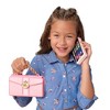 Disney Princess Style Collection Play Phone & Stylish Clutch - image 3 of 4