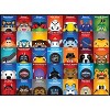 MasterPieces 100 Piece Sports Puzzle - NHL Mascots - 14"x19" - 3 of 4