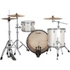 Ludwig NeuSonic 3-Piece Pro Beat Shell Pack With 24" Bass Drum - 2 of 3
