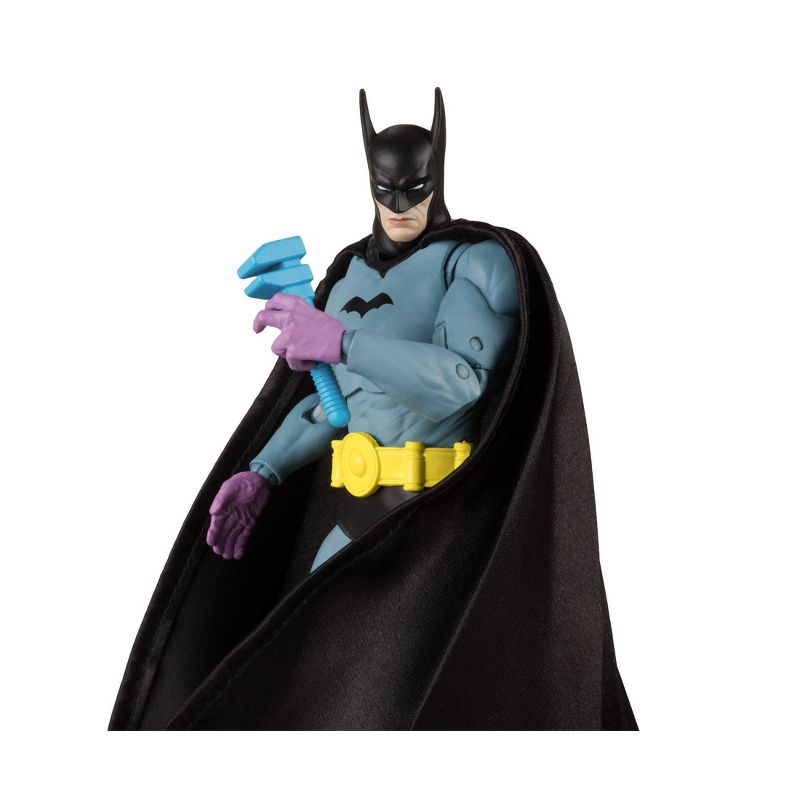 McFarlane Toys DC Multiverse Batman 7&#34; Action Figure, 3 of 12