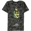 Elevenparis Mens Pablo Graphic T-Shirt - 4 of 4