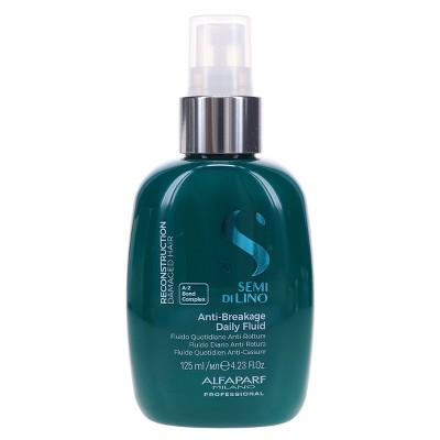 Alfaparf Milano Semi Di Lino Reconstruction Anti-Breakage Daily Fluid 4.23 oz