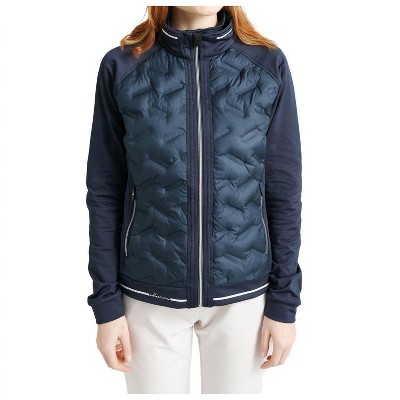 Women's Wo Grove Hybrid Jacket - Abacus Sportswear US