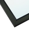 Craig Frames Solid Black Picture Frame, Matted, Set of 4 - image 3 of 4