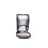 Women's Wo Linx Slide Sandal - 42 GOLD - 3 of 4