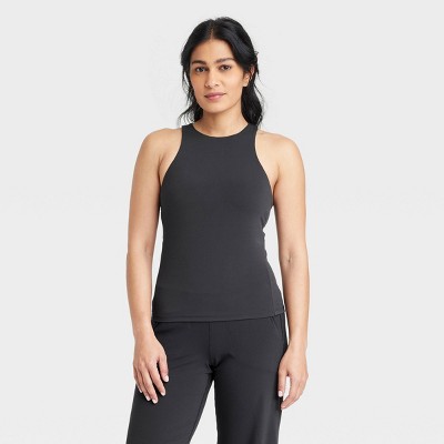 Women's Everyday Soft High Neck Support Tank Top - All In Motion™