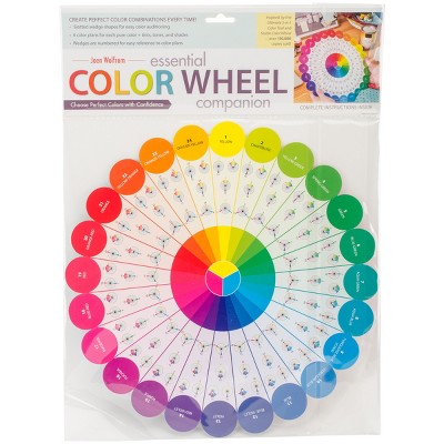 Essential Color Wheel Companion