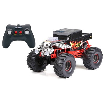 monster jam remote