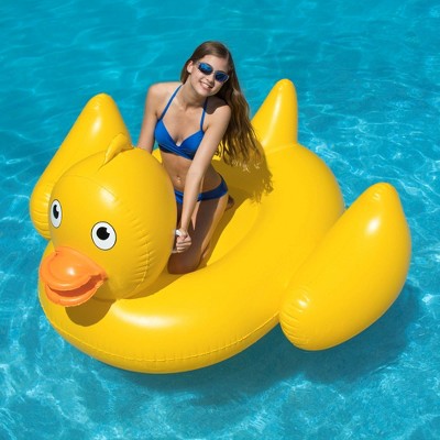 target inflatable pool toys