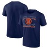NCAA Syracuse Orange Men's Bi-Blend T-Shirt - 3 of 3