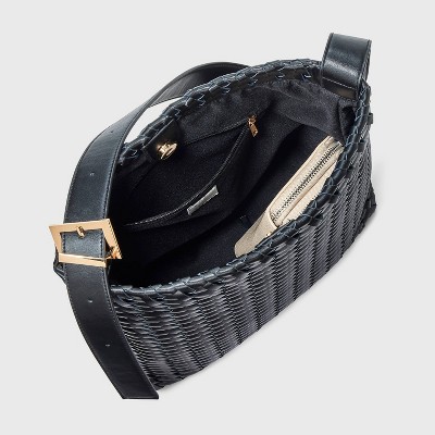 Woven Bucket Shoulder Bag - A New Day' - image 4