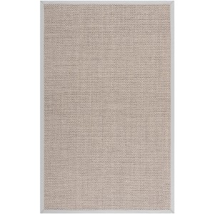 Natural Fiber Plain Weave NF137 Indoor Rugs - Safavieh - 1 of 4