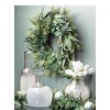 Sullivans Artificial 24" California Eucalyptus Wreath - 4 of 4