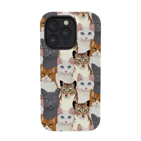 Cat iPhone Cases for Sale