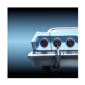 Canvas Wall Art - Beate Gube 'Us Classic Car 1963 Impala' Wall Art for Living Room, Bedroom, or Office Décor by Trademark Fine Art - 24 x 24 Inches - 1 of 4