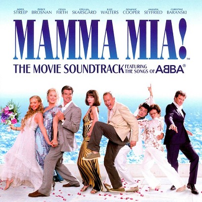 Original Soundtrack - Mamma Mia! (Original Soundtrack) (CD)