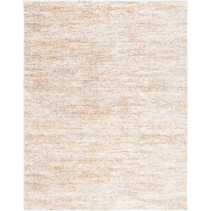 Berber Shag BER563 Power Loomed Indoor Rugs - Safavieh - 1 of 4