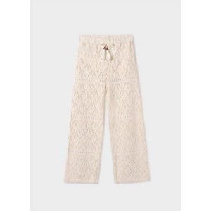Girl Openwork Pants - Mayoral - 1 of 4