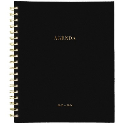 Sugar Paper Essentials 2023-24 Academic Planner 9.875"x7.875" Weekly