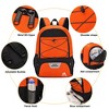Generic Soccer Bag-Soccer Backpack&Backpack for & Football Volleyball & Basketball - 3 of 4