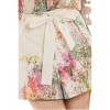 Women's FLORAL SHORTS - BEULAHSTYLE - 3 of 4