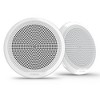 Fusion MS-RA70 Marine System w/Bluetooth & 1 Pair EL-F653W - White - 2 of 4