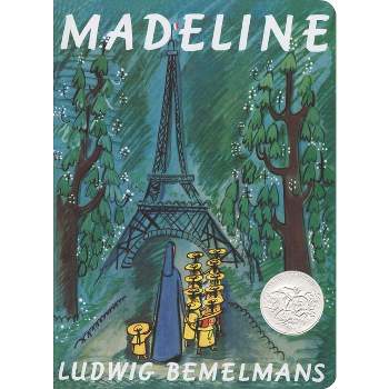 Madeline Board Book - Abridged by  Ludwig Bemelmans