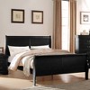 Acme Furniture Louis Philippe Bed - 2 of 4